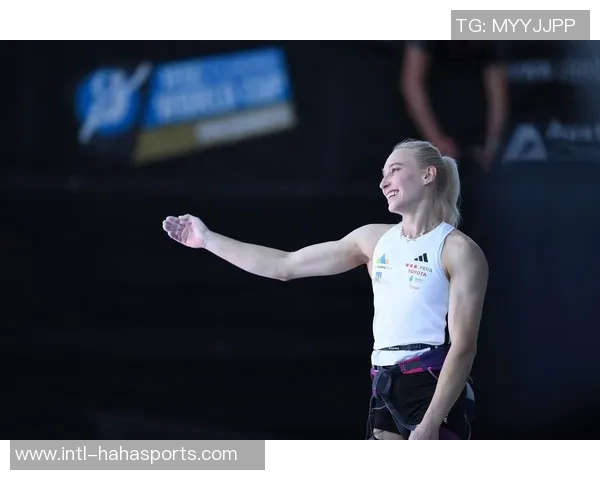 西安攀岩队以54分领跑极限运动世界杯积分榜展现强劲实力 西安攀岩队以54分领跑极限运动世界杯积分榜展现强劲实力