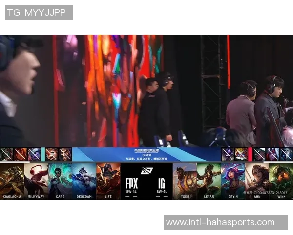 英雄联盟深度解析：揭秘FPX战队背后的技术与策略创新